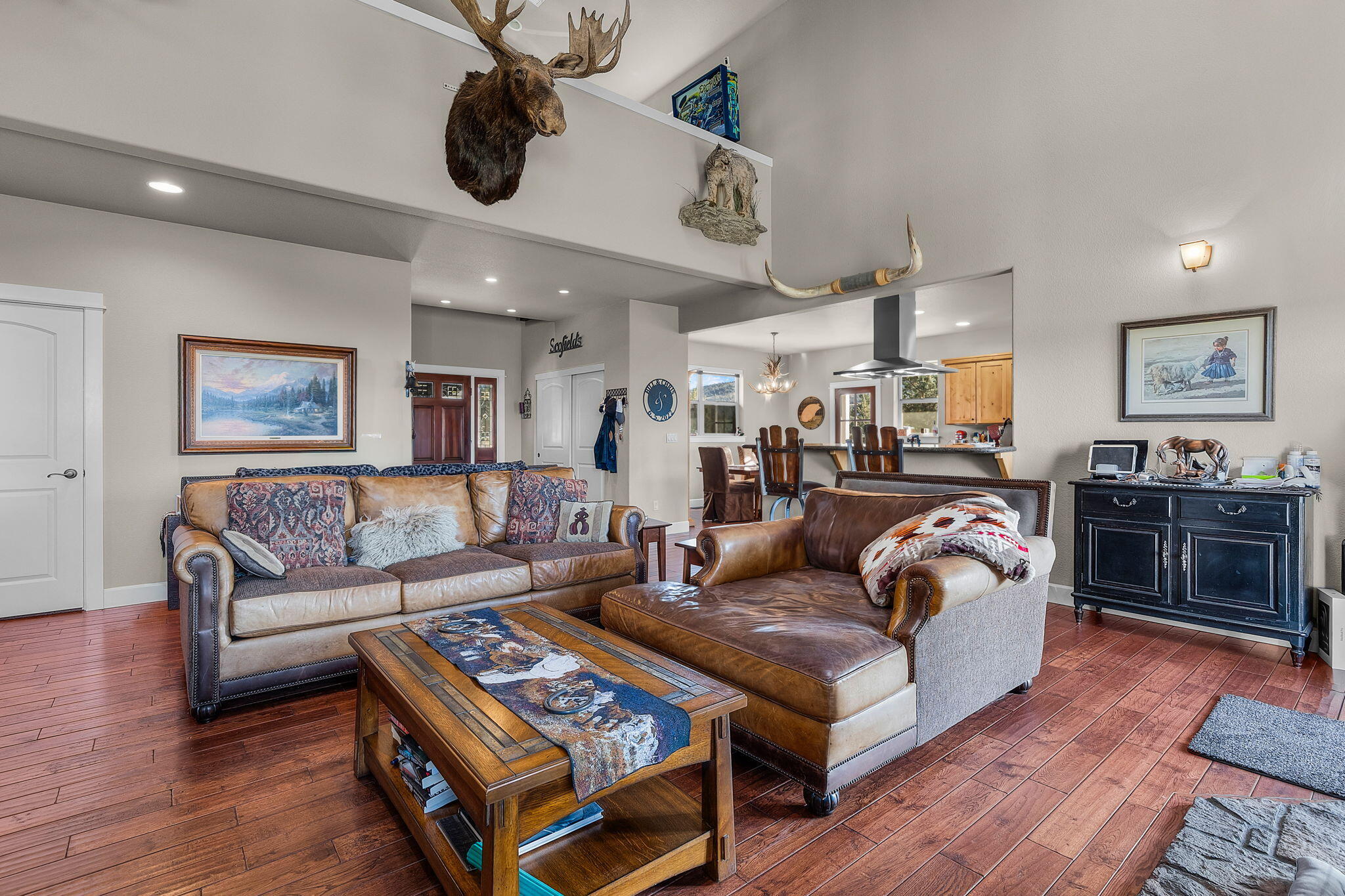 Powell Butte View - Residential