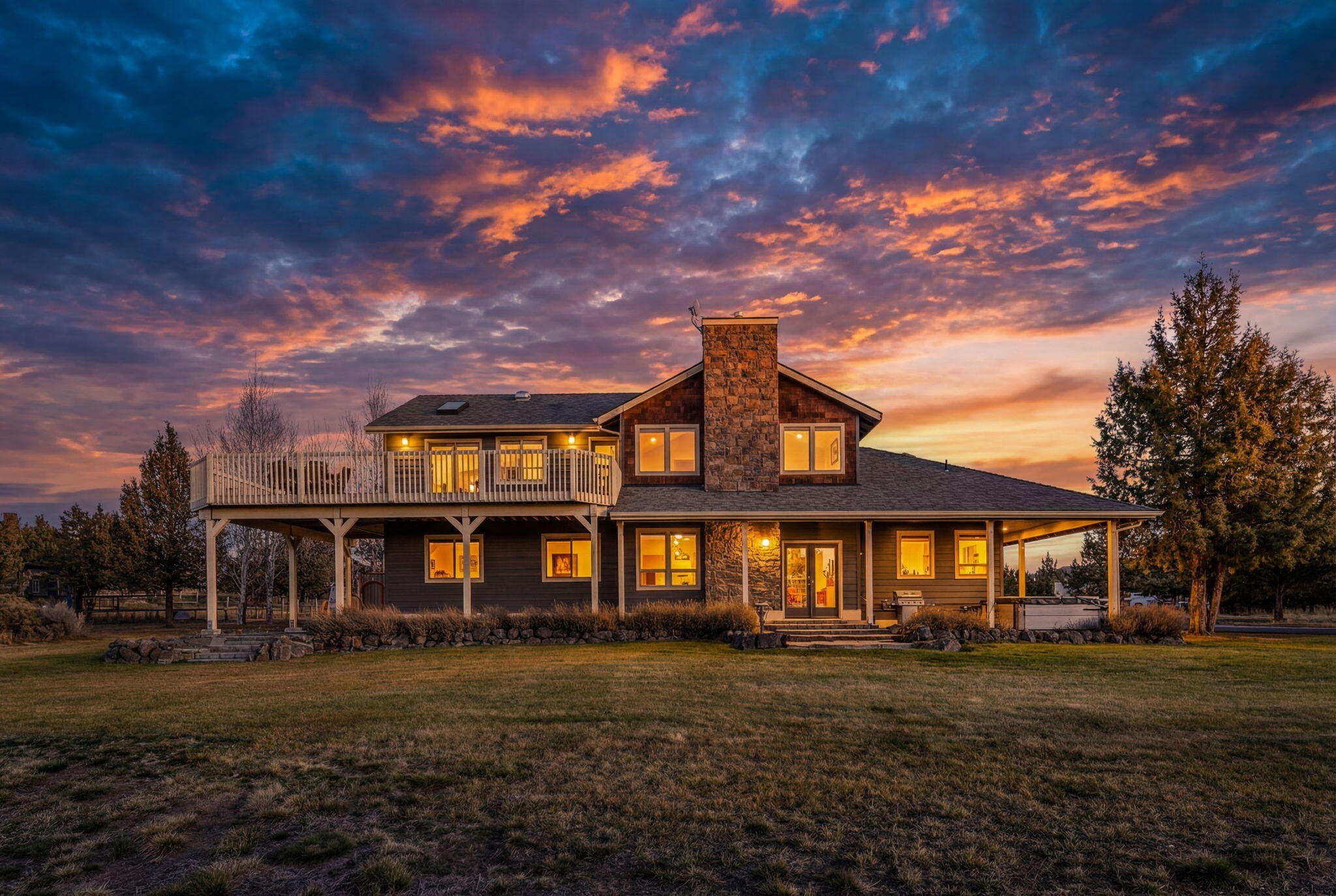 Powell Butte View - Residential