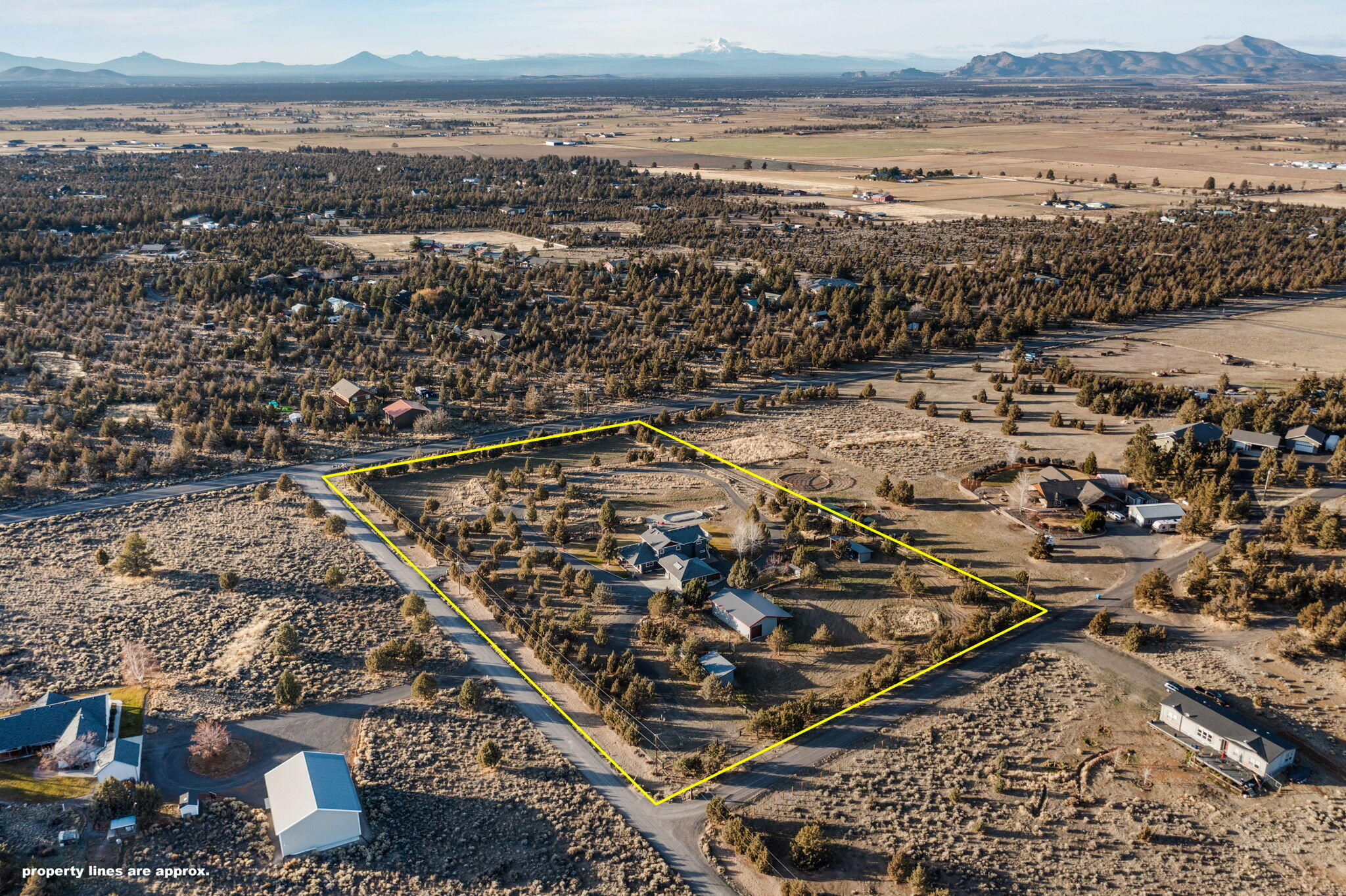 Powell Butte View - Residential