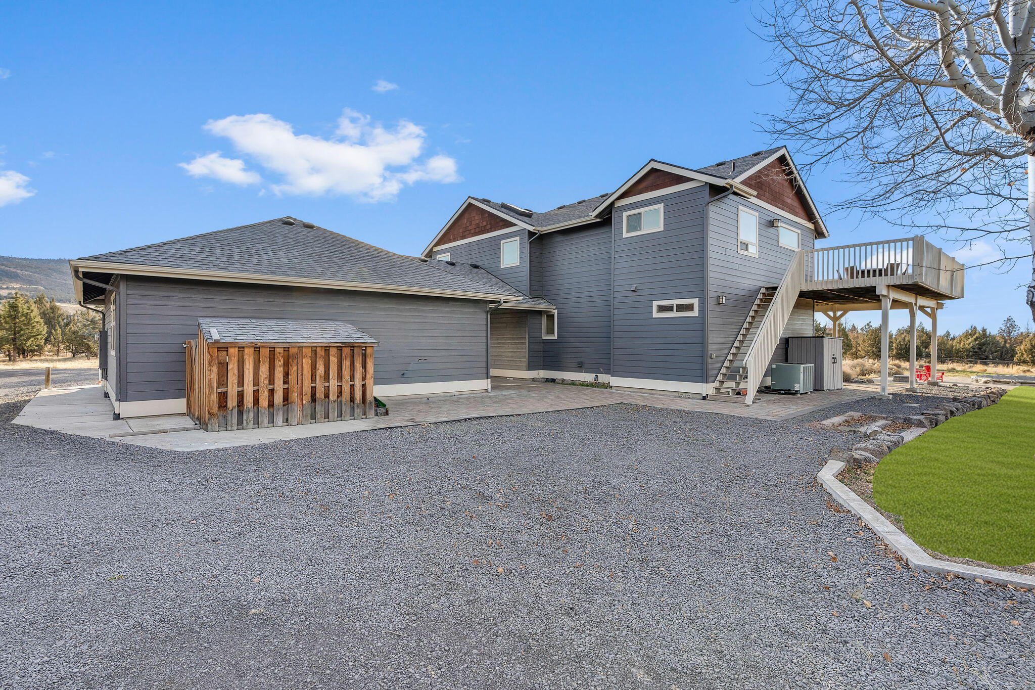 Powell Butte View - Residential