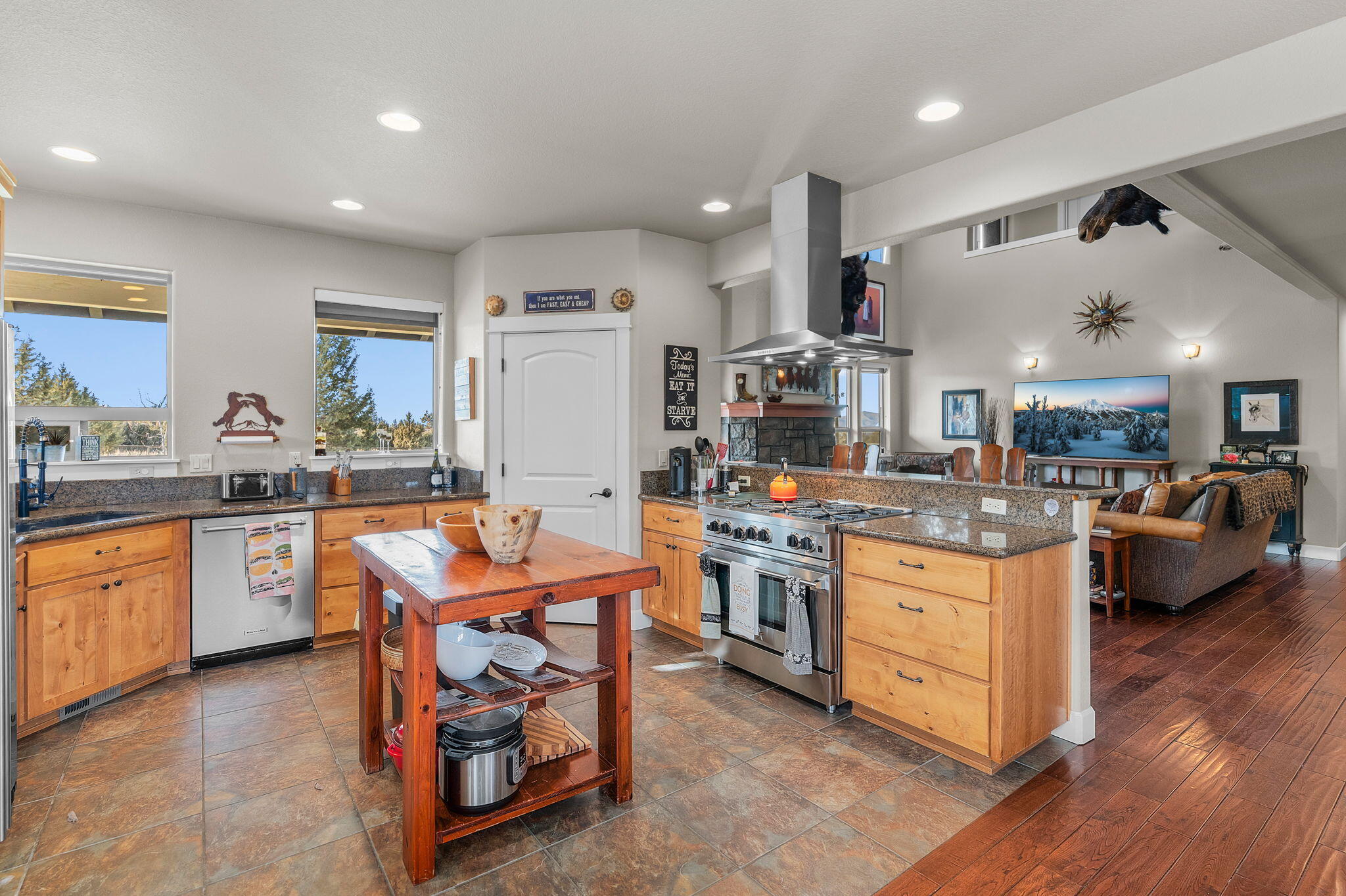 Powell Butte View - Residential