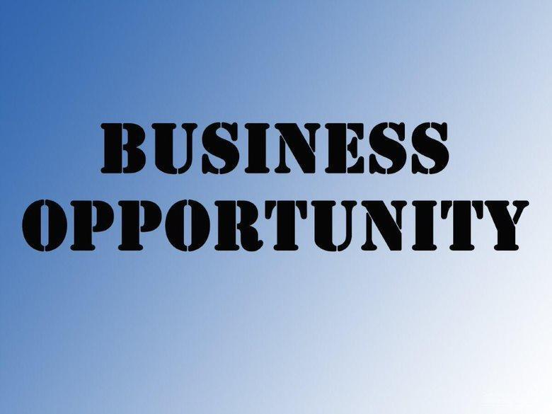 Business Opportunity