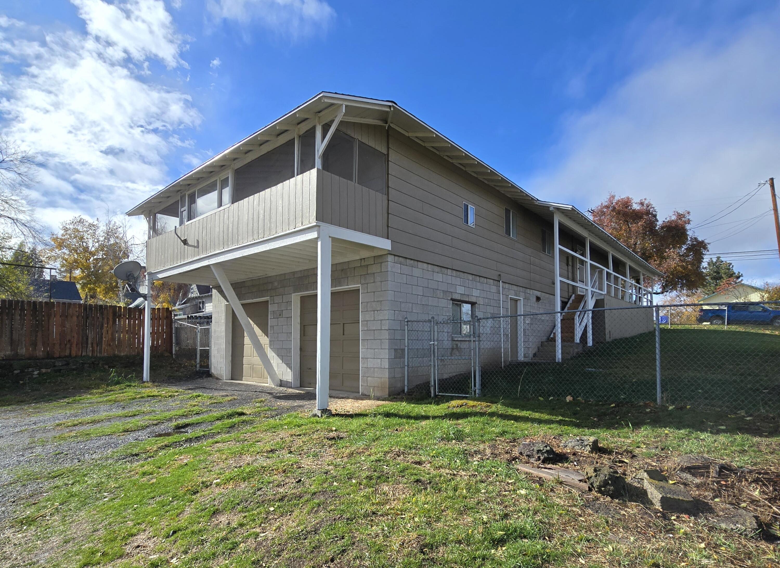 Klamath Falls -Fairview Addition No. 2 - Residential