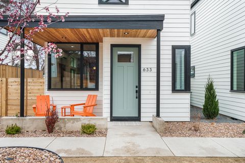 633 NE Marshall Avenue Bend OR 97701