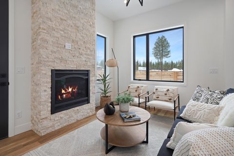 Tiny photo for 3312 NW Celilo Lane #Lot 154, Bend, OR 97703 (MLS # 220217054)