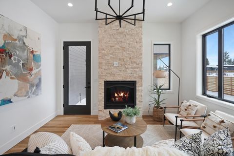 Tiny photo for 3312 NW Celilo Lane #Lot 154, Bend, OR 97703 (MLS # 220217054)