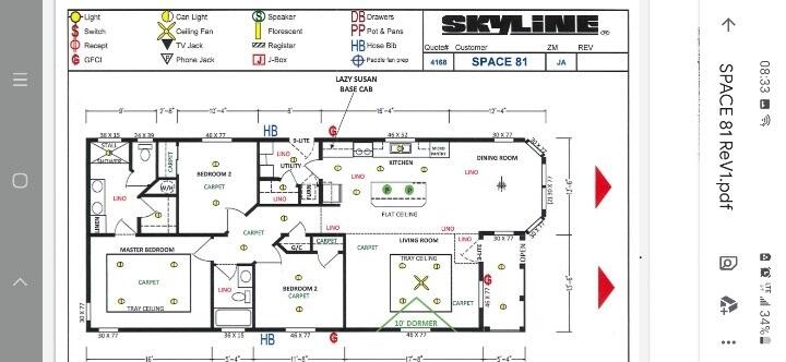 Mountain View Estates Subdivision - Residential