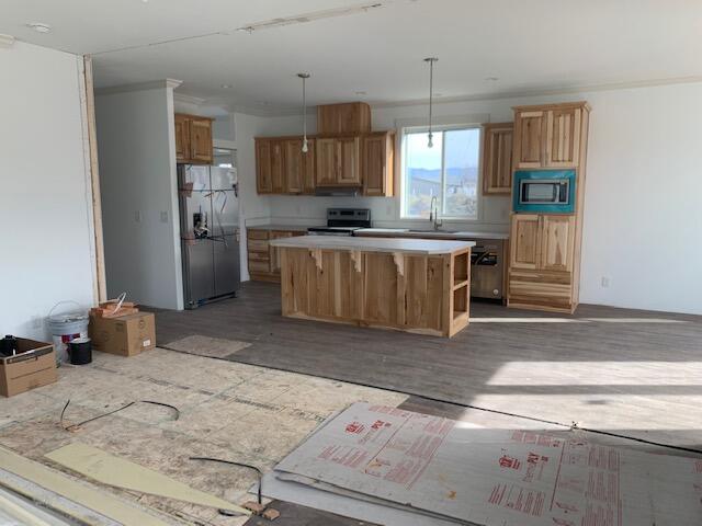 Mountain View Estates Subdivision - Residential