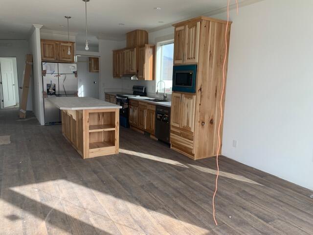 Mountain View Estates Subdivision - Residential