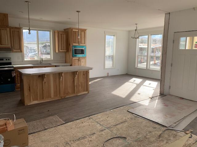 Mountain View Estates Subdivision - Residential