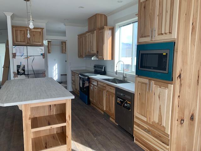 Mountain View Estates Subdivision - Residential