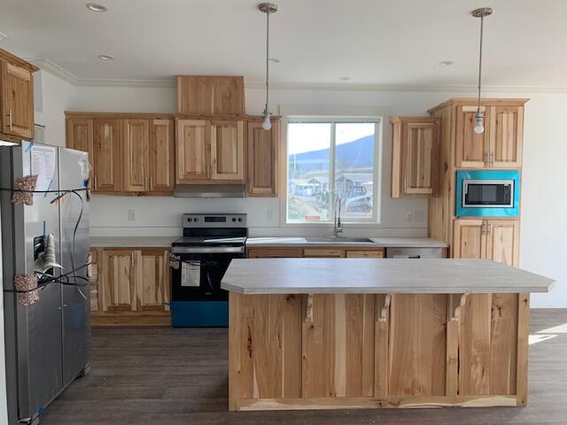 Mountain View Estates Subdivision - Residential