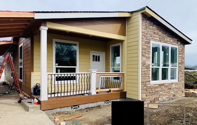 Mountain View Estates Subdivision - Residential