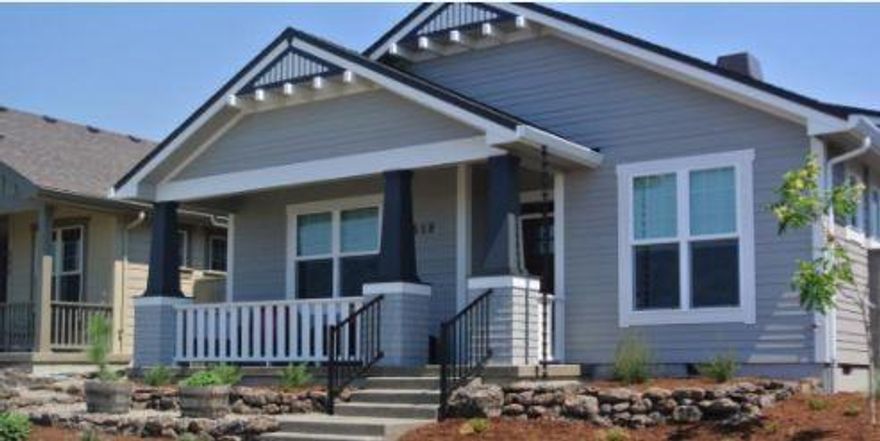 Quality craftsman style home located in the Summerfield subdivision.