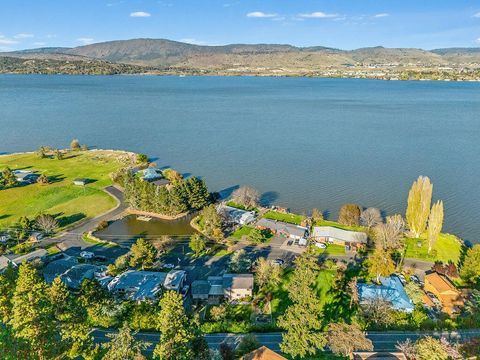 Tiny photo for 2318 Marina Drive, Klamath Falls, OR 97601 (MLS # 220220136)