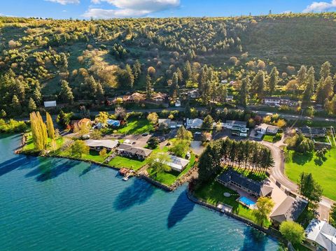 Tiny photo for 2318 Marina Drive, Klamath Falls, OR 97601 (MLS # 220220136)