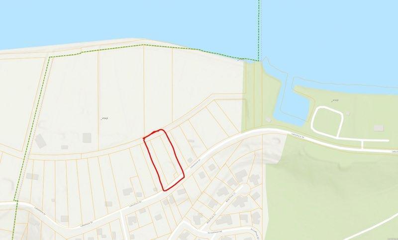 Lake Shore Gardens - Land