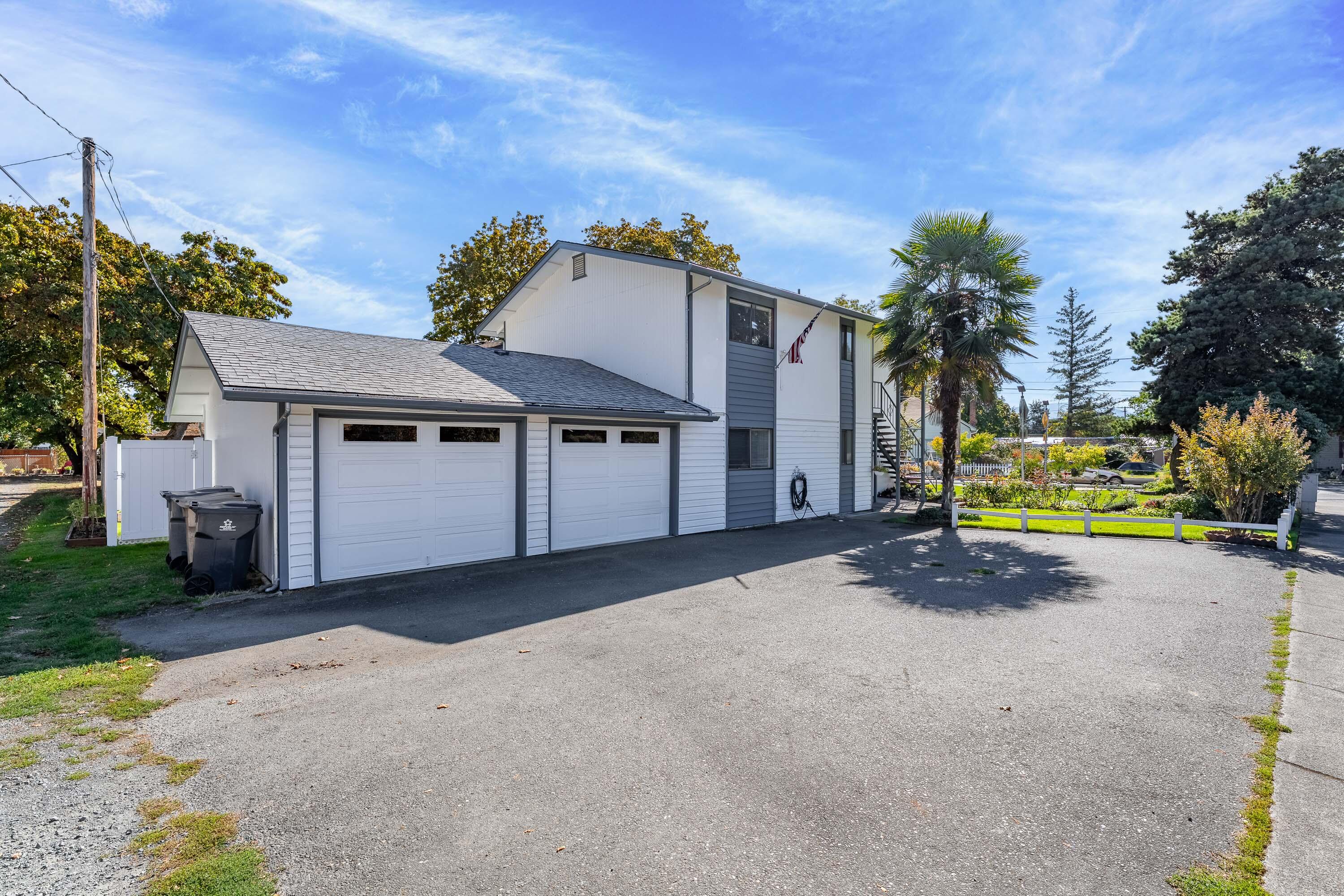 N/A - Residential Income