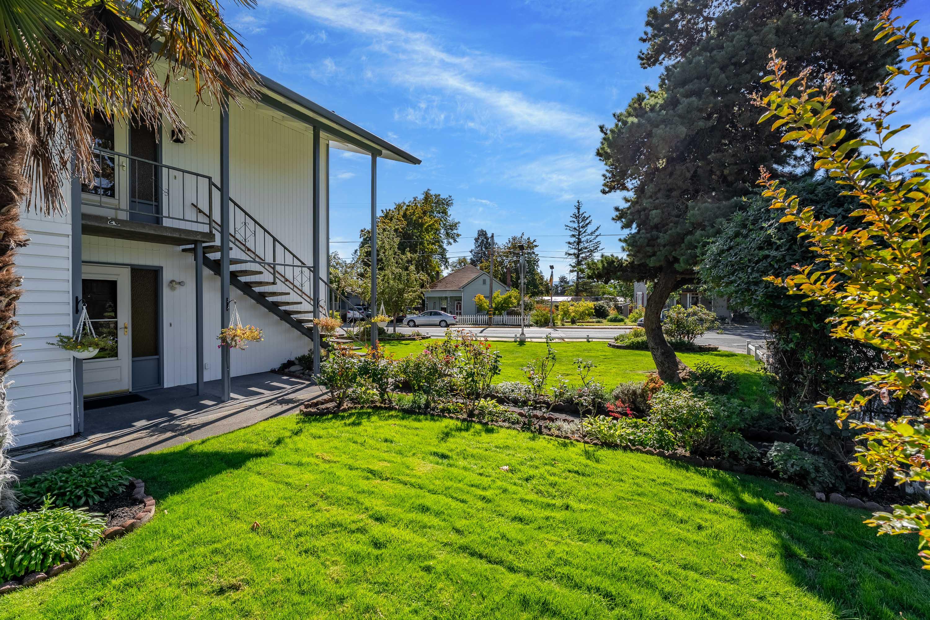 N/A - Residential Income