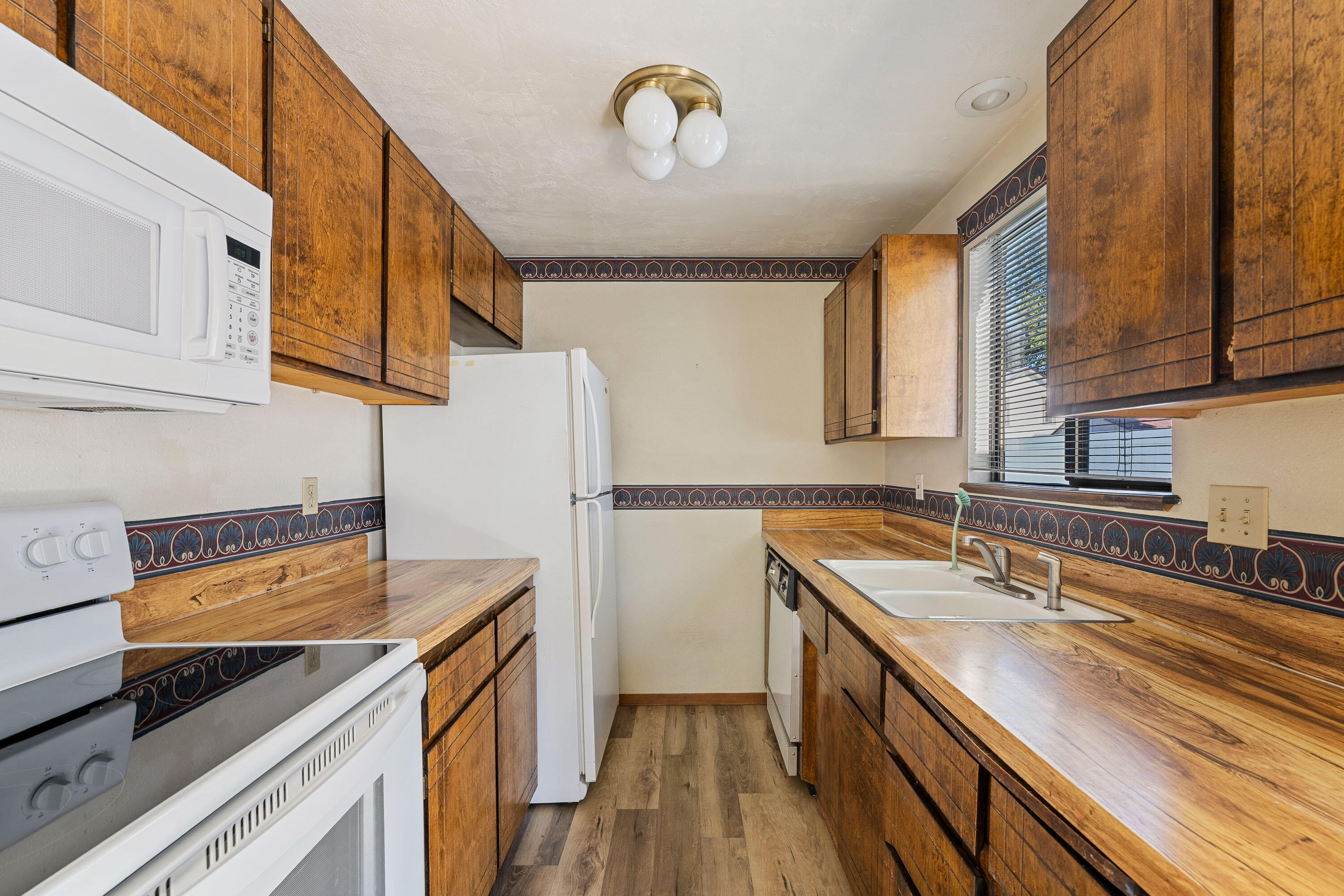 N/A - Residential Income