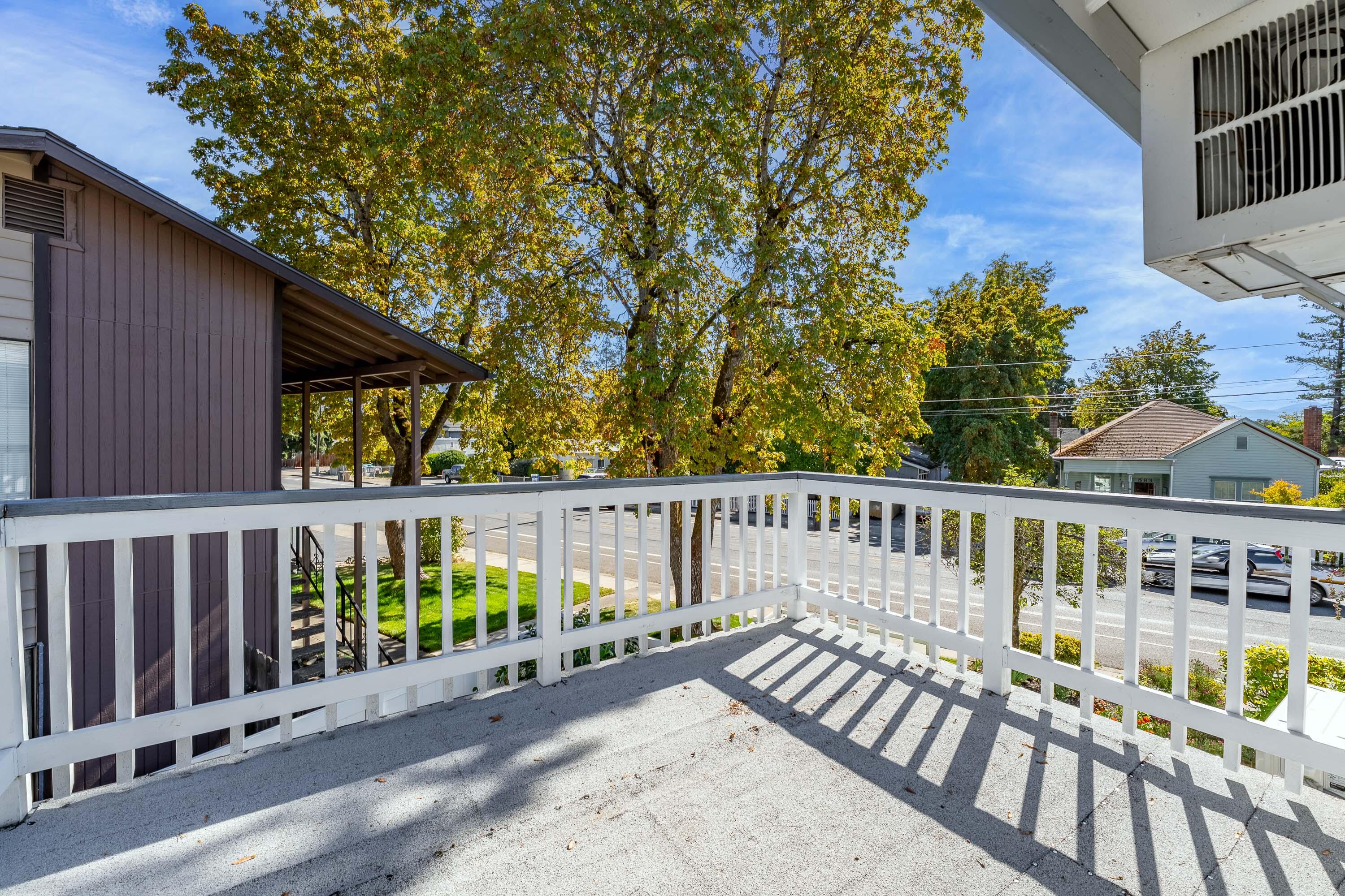 N/A - Residential Income