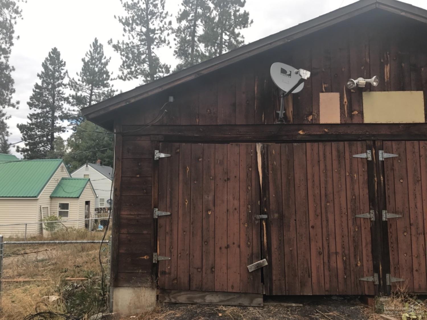 Gilchrist Townsite - Residential