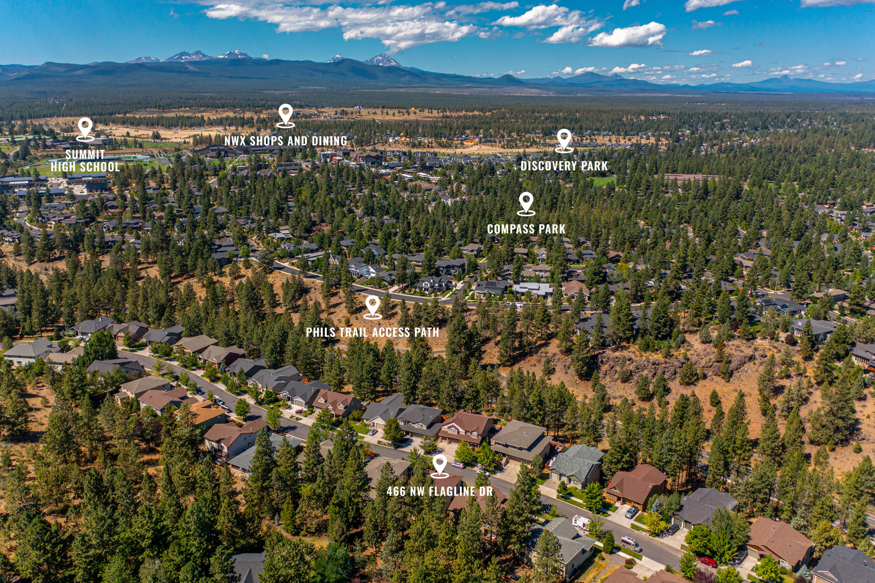 Skyliner Summit - Residential