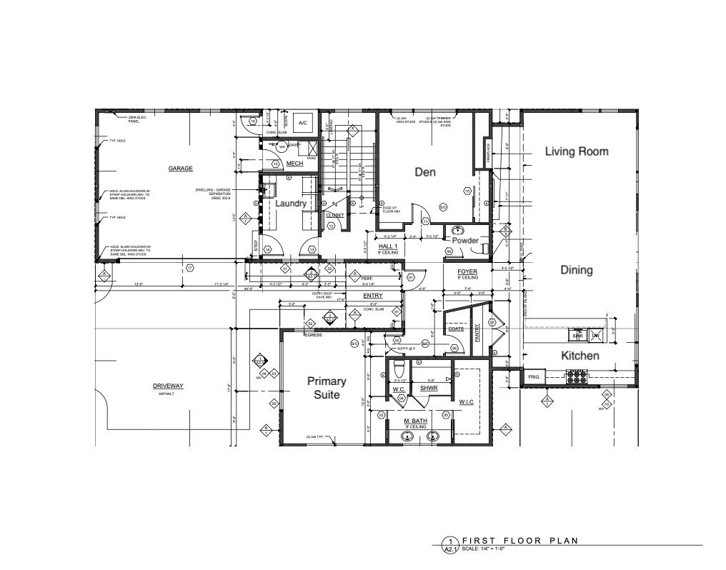 Tetherow - Residential