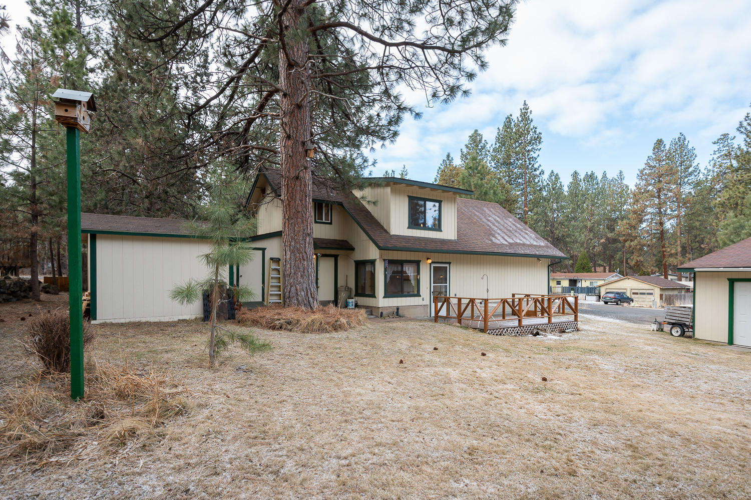 Romaine Village - Residential