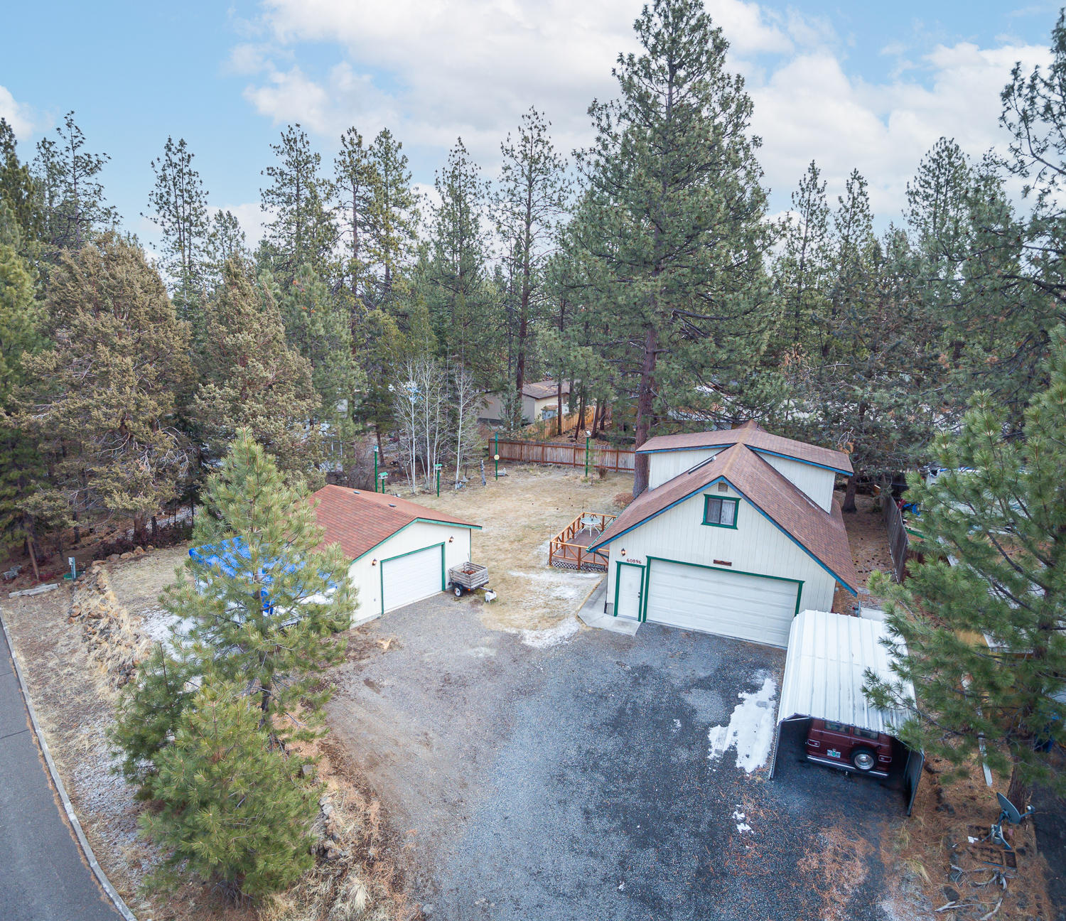 Romaine Village - Residential