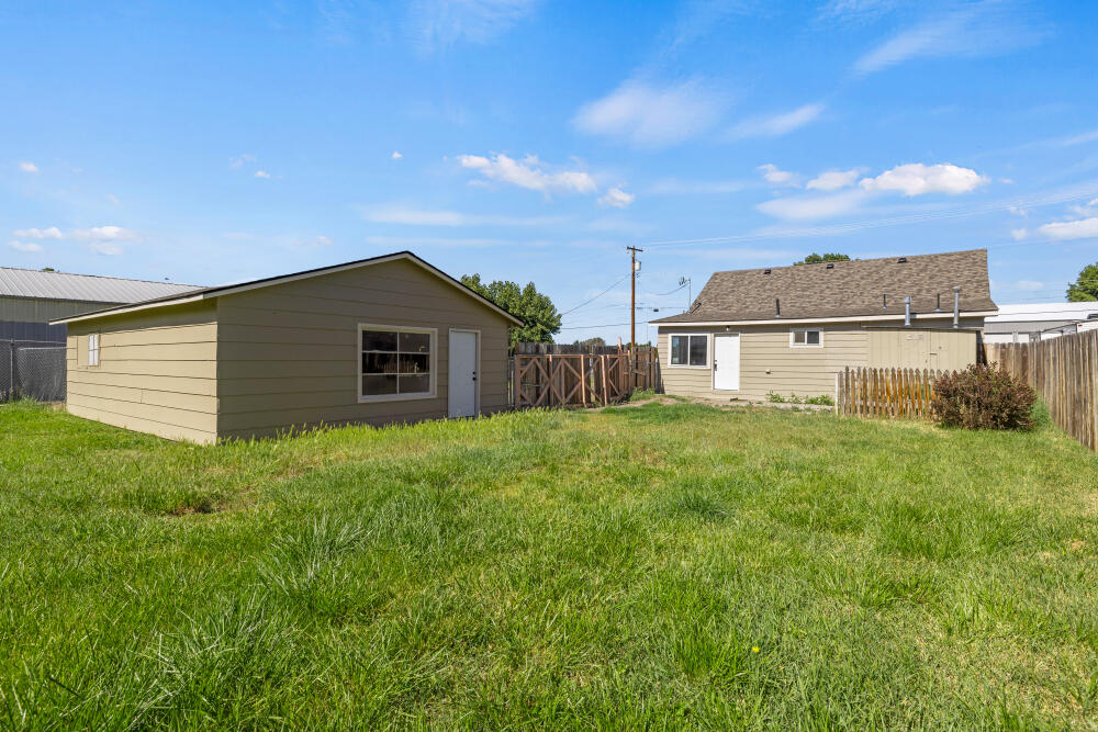 Bryant Tracts - Residential