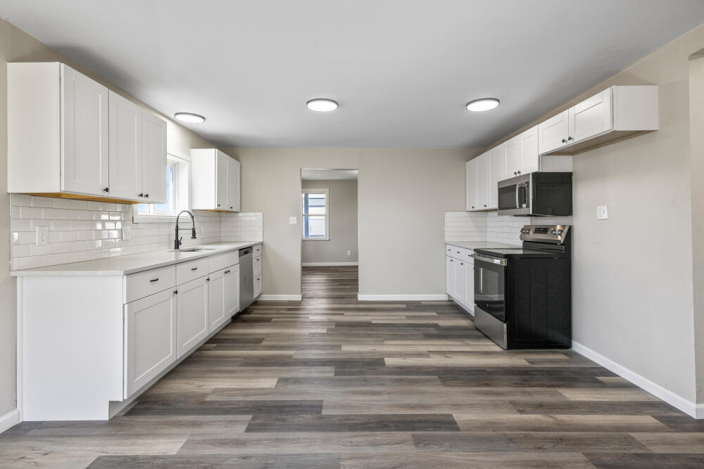 Bryant Tracts - Residential