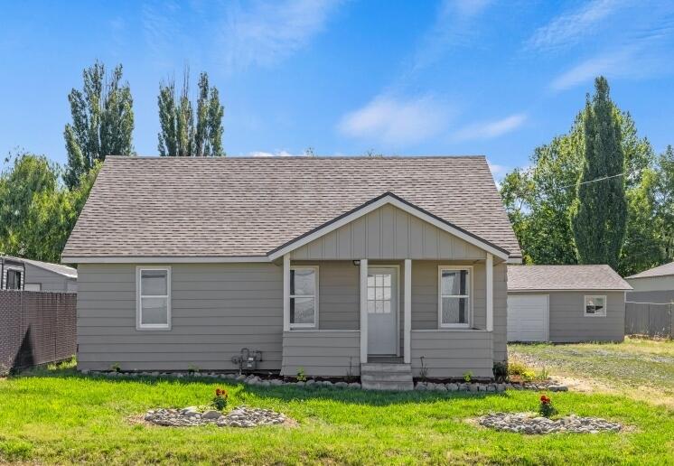 Bryant Tracts - Residential