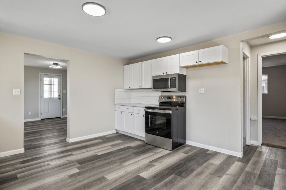 Bryant Tracts - Residential