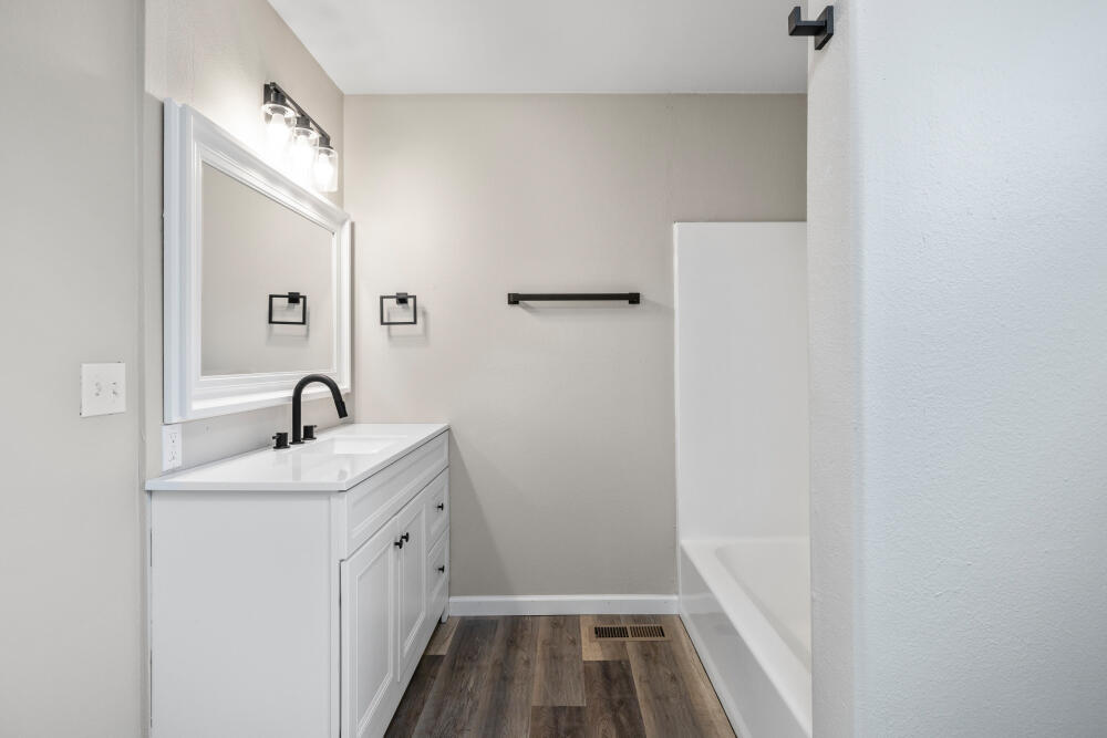 Bryant Tracts - Residential