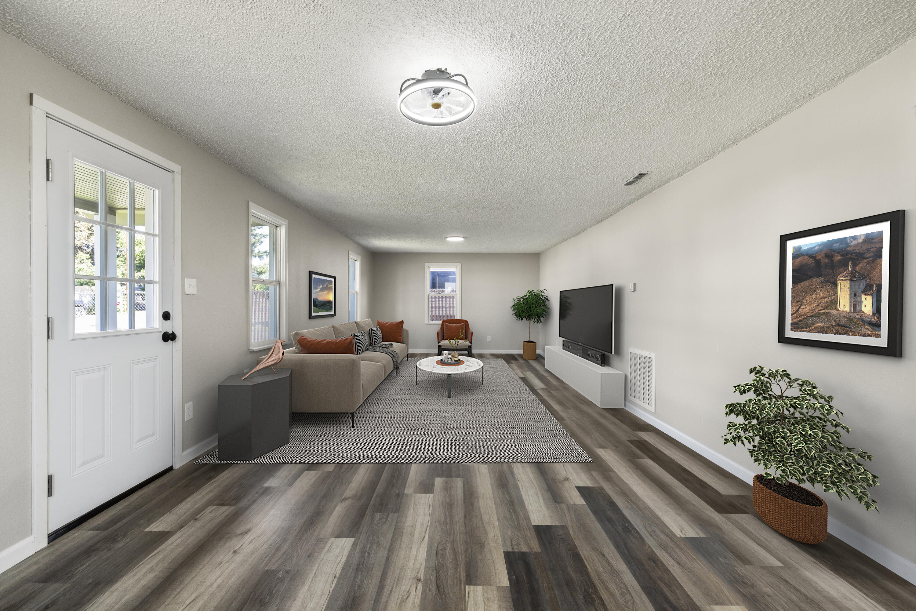 Bryant Tracts - Residential