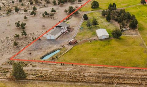 Tiny photo for 25451 Alfalfa Market Road NE, Bend, OR 97701 (MLS # 220211187)
