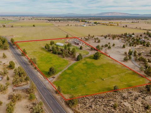 Tiny photo for 25451 Alfalfa Market Road NE, Bend, OR 97701 (MLS # 220211187)