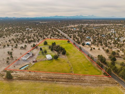 Tiny photo for 25451 Alfalfa Market Road NE, Bend, OR 97701 (MLS # 220211187)