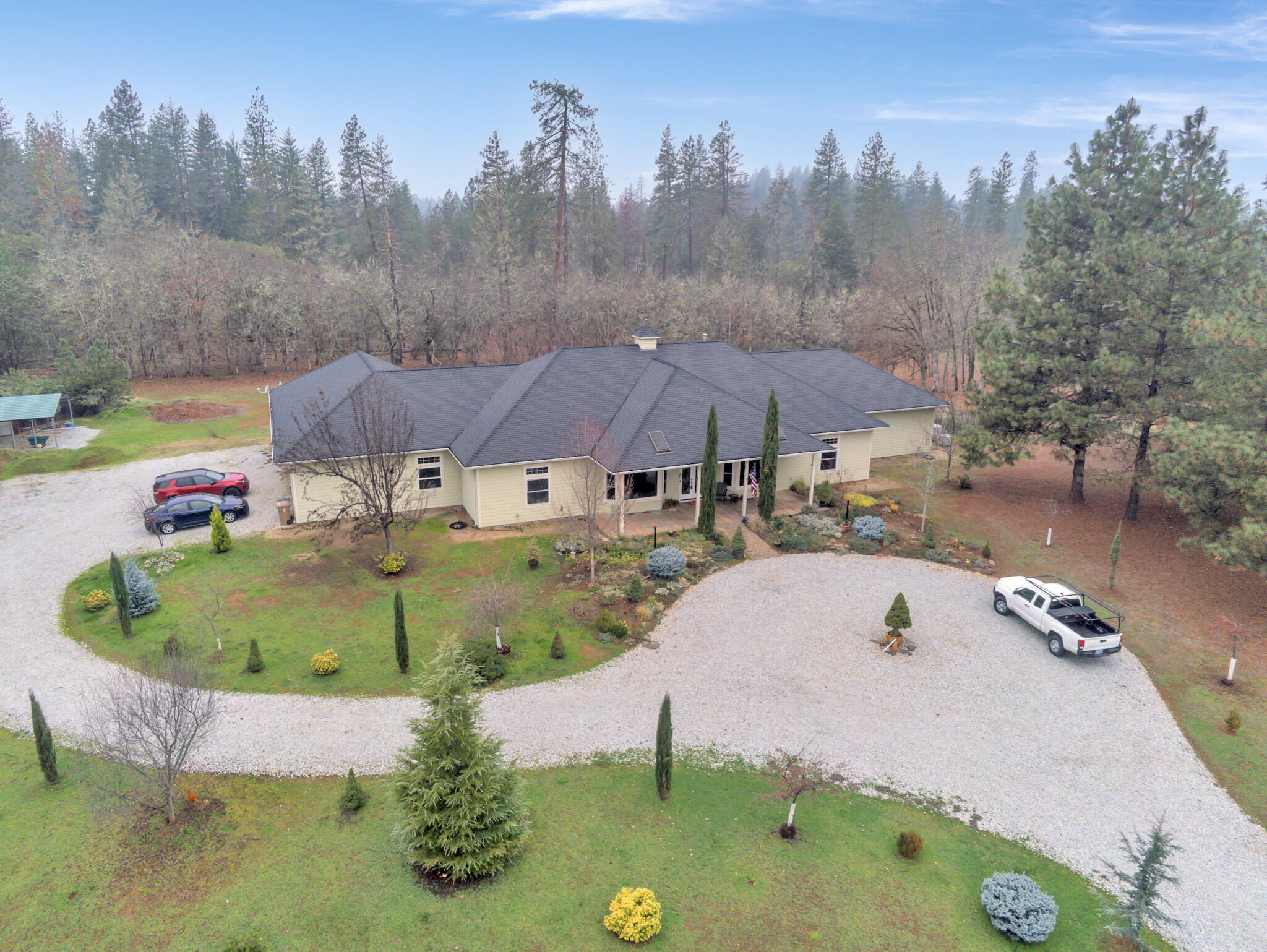 April Hills Subdivision - Residential