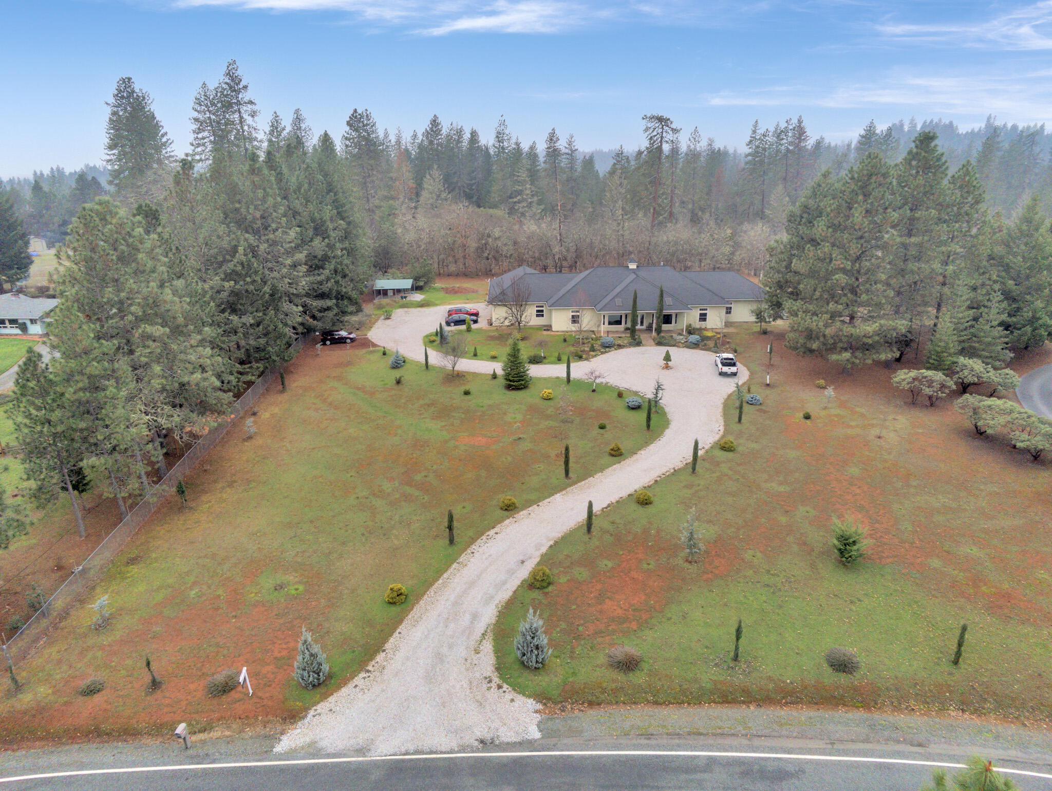 April Hills Subdivision - Residential