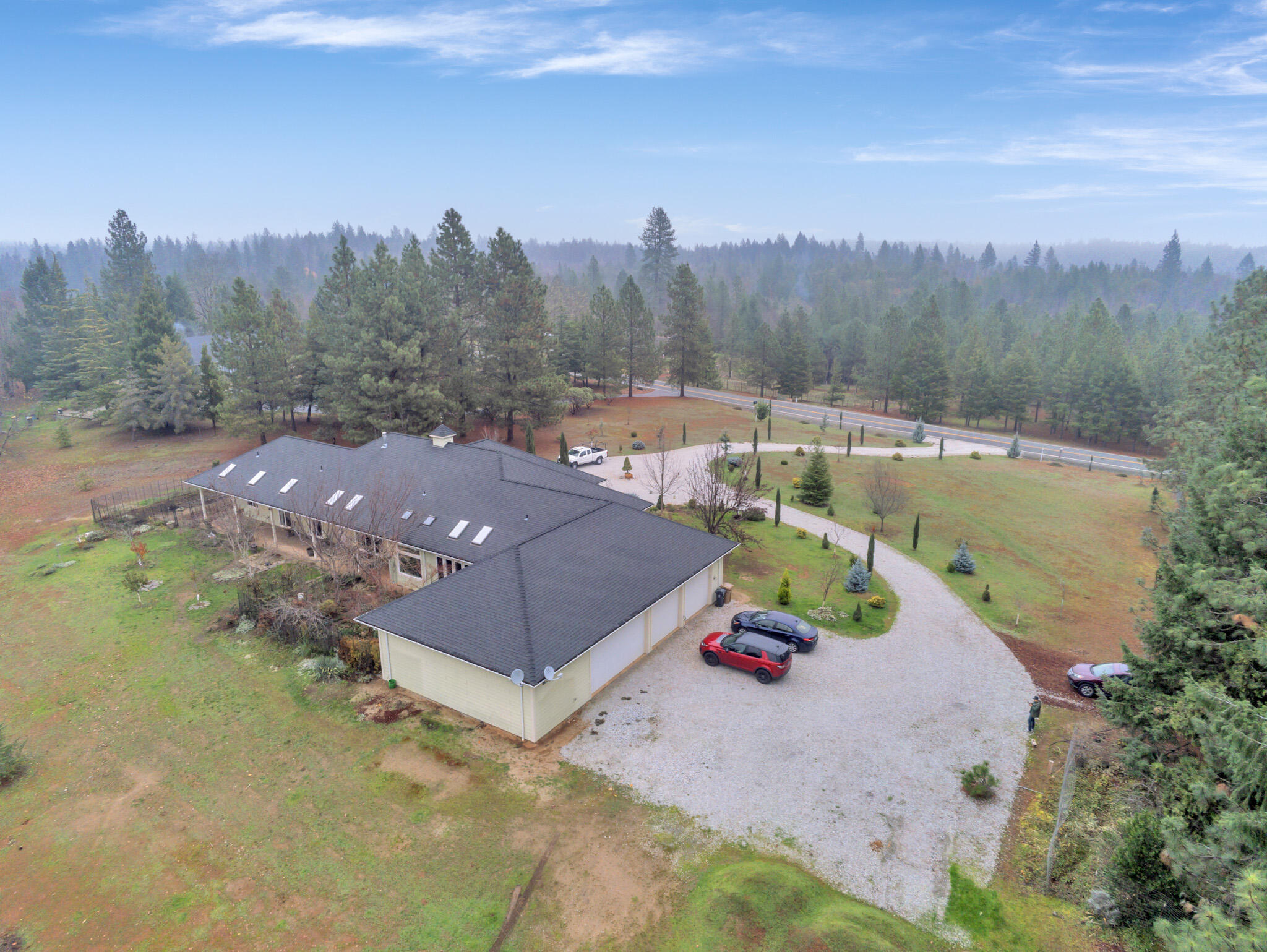 April Hills Subdivision - Residential