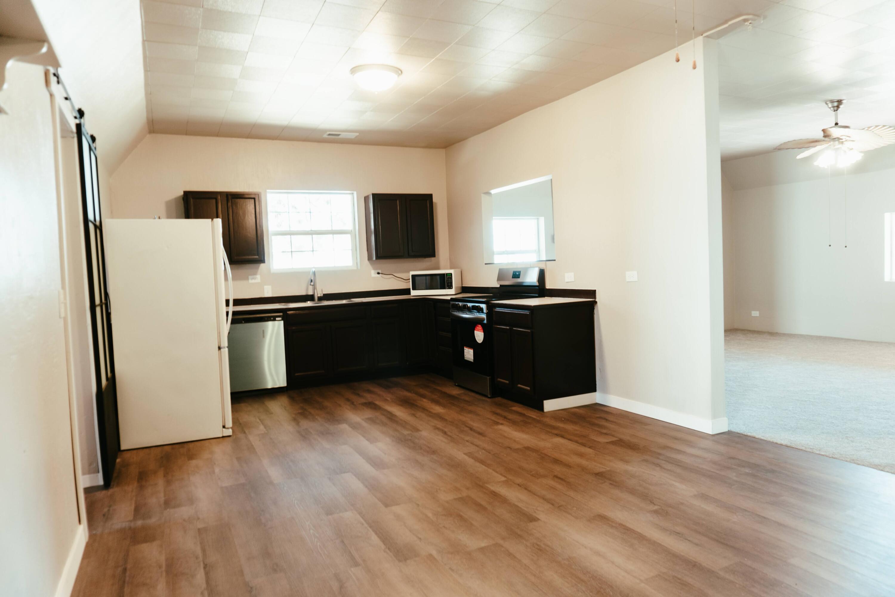 Lewis Tracts - Residential