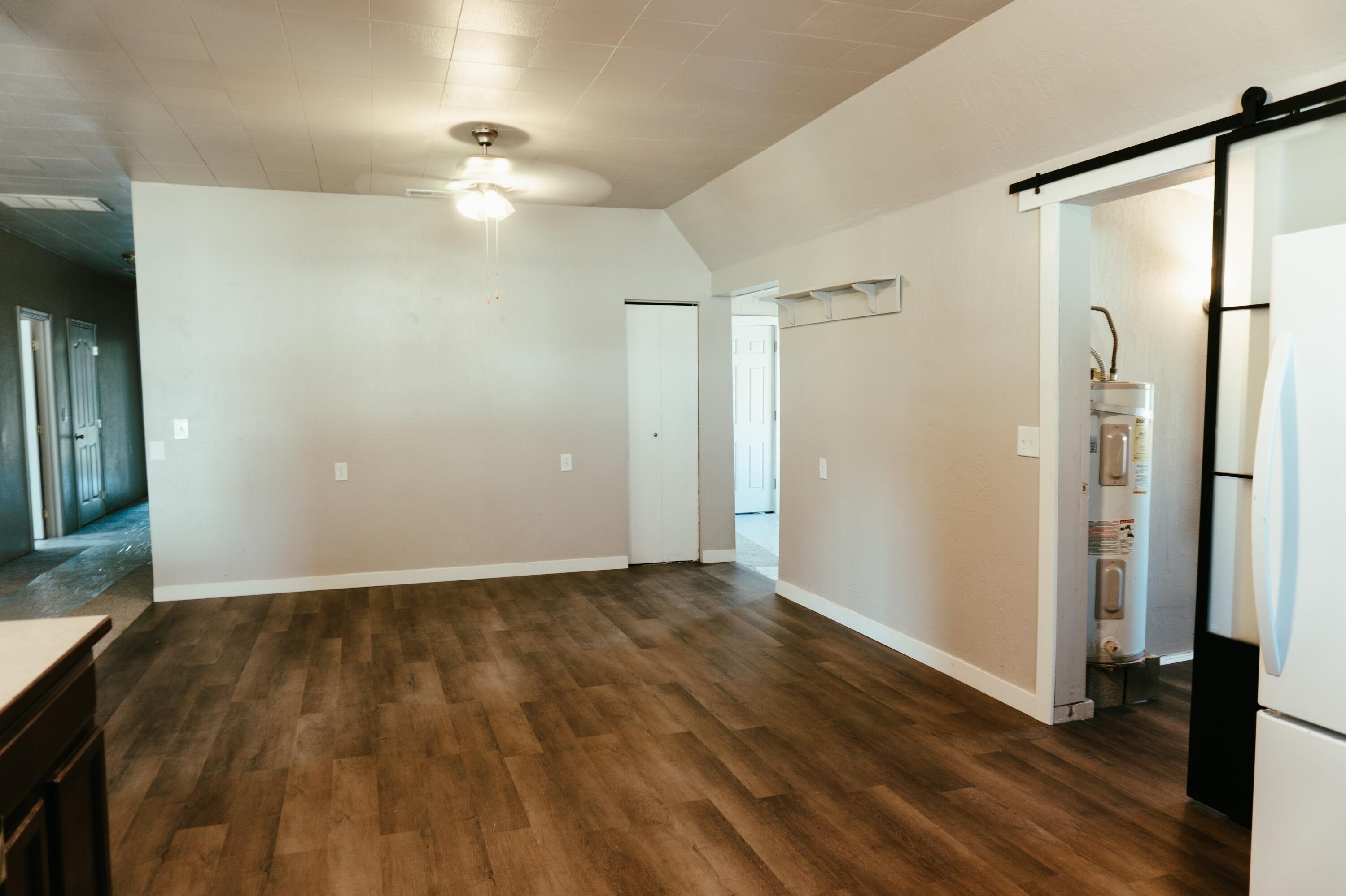 Lewis Tracts - Residential