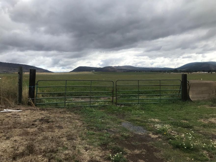 114 Acres Of Farm Ground In Desirable Henley! Total Of 3 Parcels With Irrigation Equipment Included. Endless Possibilities With This Property!