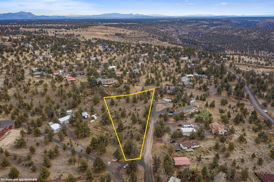Discover the rare opportunity to build your dream home on a premier west-side lot along Bill's Place in Crooked River Ranch. Perfectly positioned to capture sweeping, picture-perfect views of the Cascade Mountains, this homesite offers a sense of serenity that's hard to find and impossible to forget. Let your vision unfold on this breathtaking canvas!