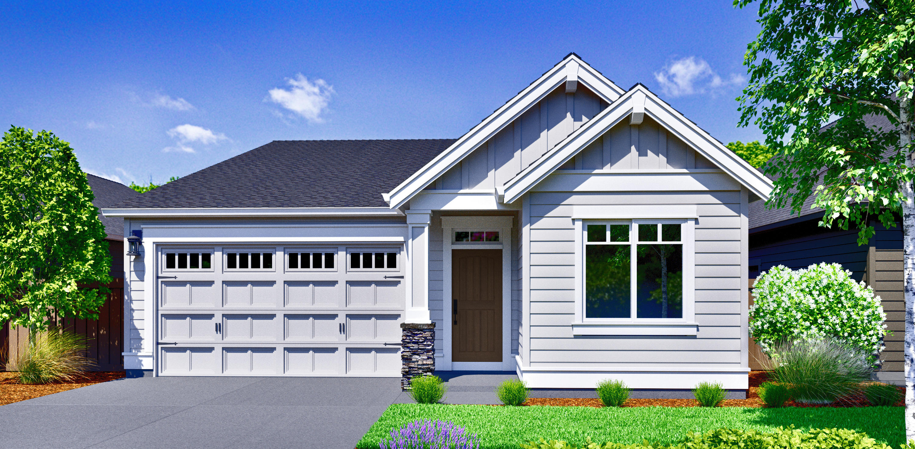 Triple Ridge - Residential