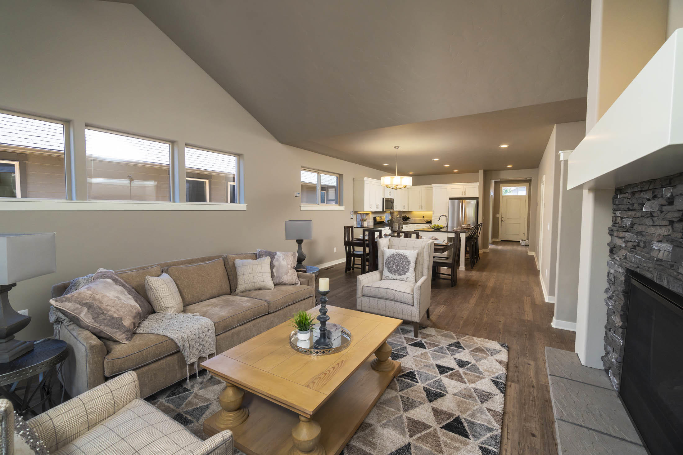 Triple Ridge - Residential