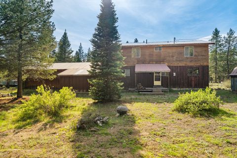 Tiny photo for 52140 Elderberry Lane, La Pine, OR 97739 (MLS # 220221137)
