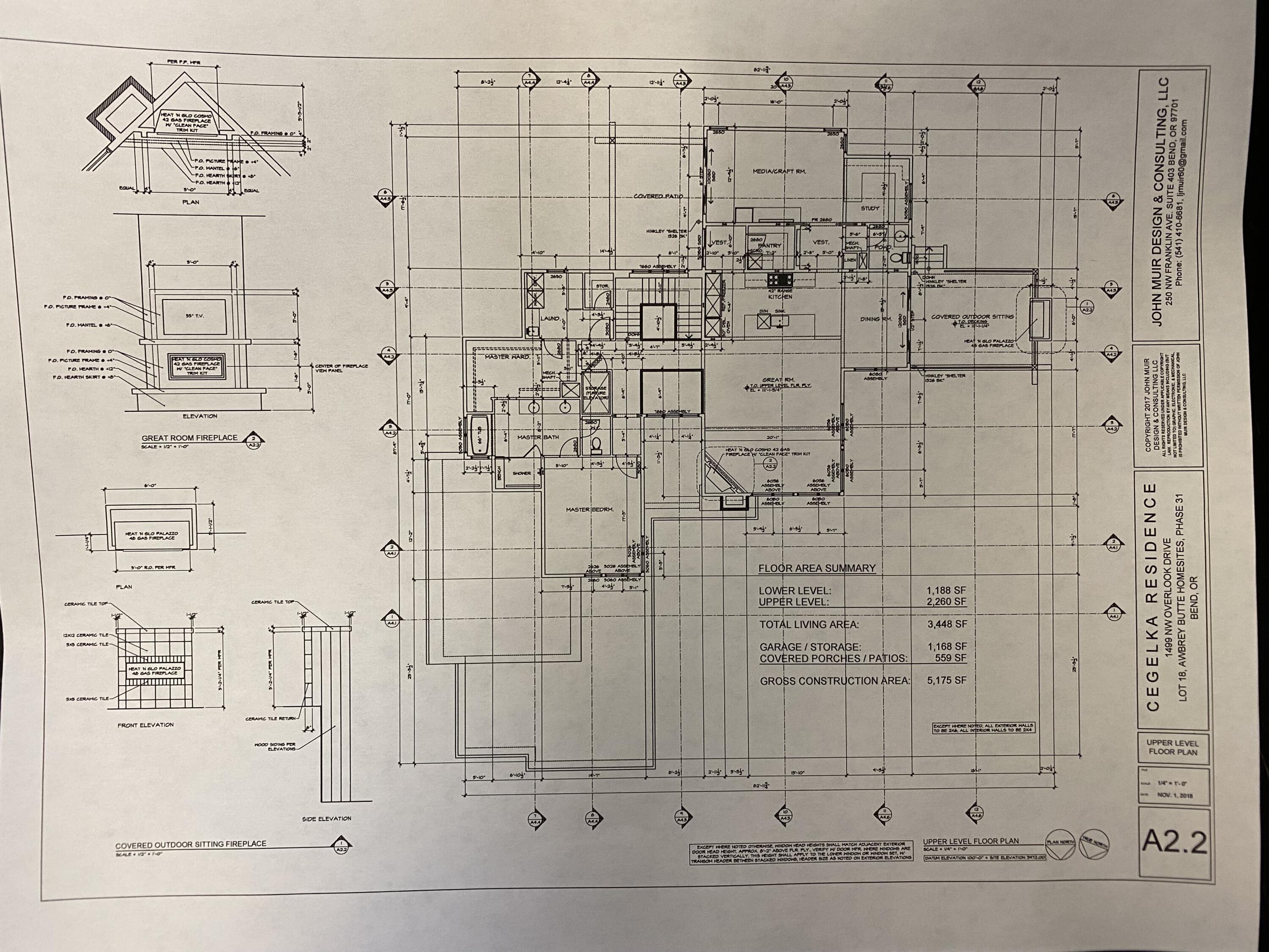 Awbrey Butte - Residential